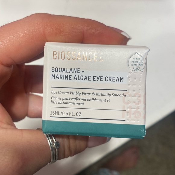 Biossance Other - BIOSSANCE Squalane and marine algae eyecream